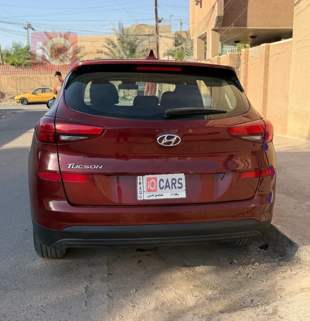 هیوندای تۆکسۆن